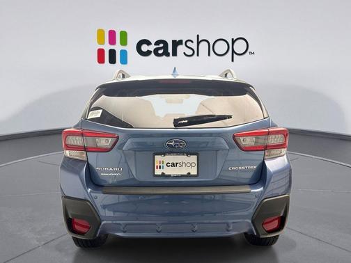 Horizon Blue Pearl 2023 Subaru Crosstrek Limited