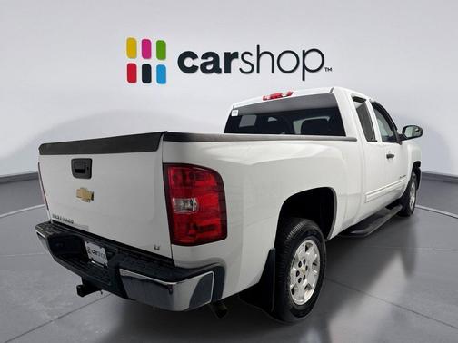 2013 Chevrolet Silverado 1500 LT