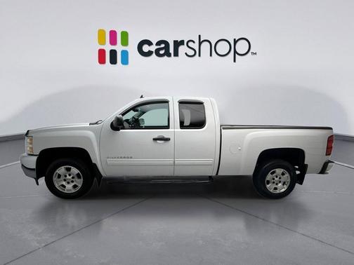 2013 Chevrolet Silverado 1500 LT