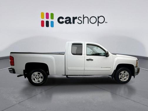 2013 Chevrolet Silverado 1500 LT