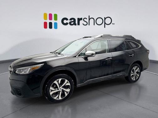 2022 Subaru Outback Touring XT