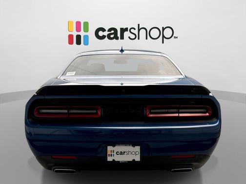 Frostbite 2023 Dodge Challenger GT