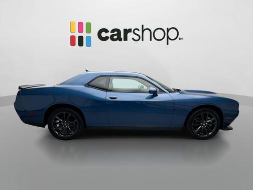 Frostbite 2023 Dodge Challenger GT