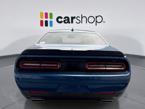 Frostbite 2023 Dodge Challenger GT