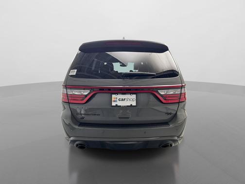 Destroyer Gray Clearcoat 2023 Dodge Durango R/T Premium AWD