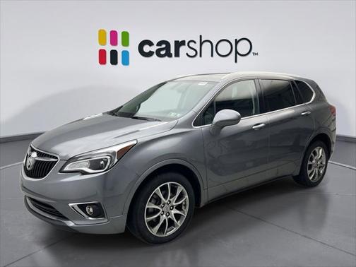 2020 Buick Envision AWD Essence