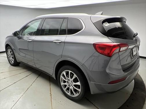 2020 Buick Envision AWD Essence