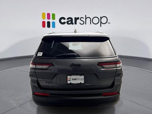 2023 Jeep Grand Cherokee L Altitude