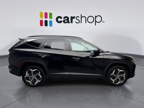 Phantom Black 2023 Hyundai TUCSON SEL
