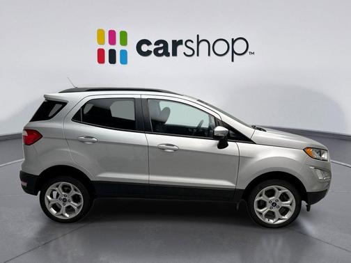 2022 Ford EcoSport SE