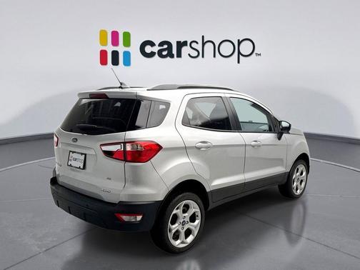 2022 Ford EcoSport SE