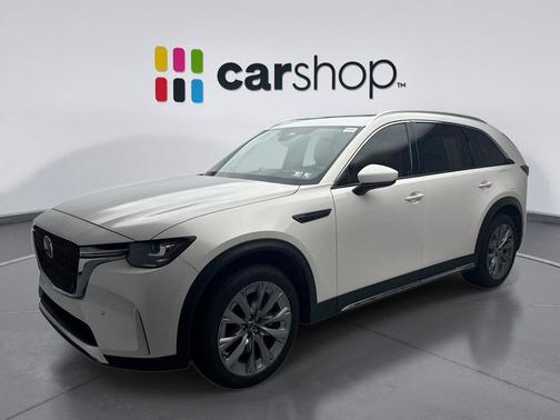 2024 Mazda CX-90 3.3 Turbo Premium Plus
