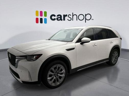 2024 Mazda CX-90 3.3 Turbo Premium Plus