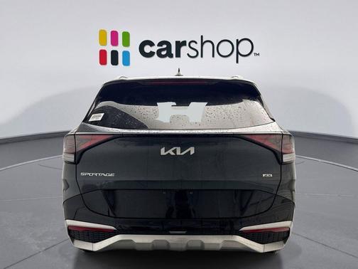 Gravity Gray 2025 Kia Sportage SX-Prestige