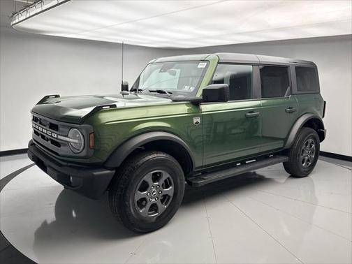 2022 Ford Bronco Big Bend