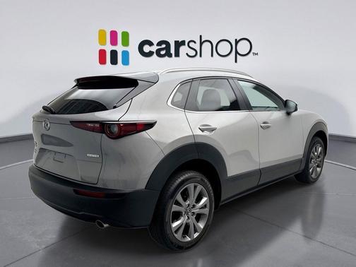 Aero Gray Metallic 2025 Mazda CX-30 2.5 S Preferred Package