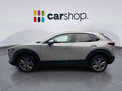 Aero Gray Metallic 2025 Mazda CX-30 2.5 S Preferred Package