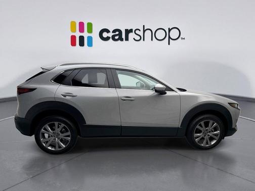 Aero Gray Metallic 2025 Mazda CX-30 2.5 S Preferred Package