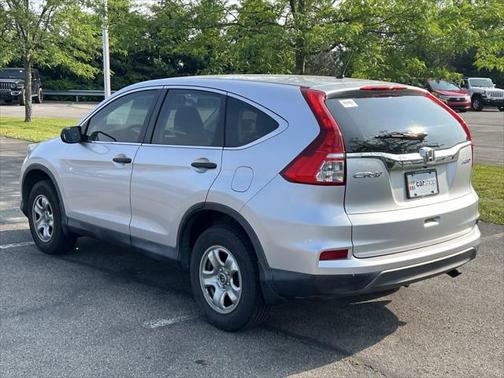 2016 Honda CR-V LX