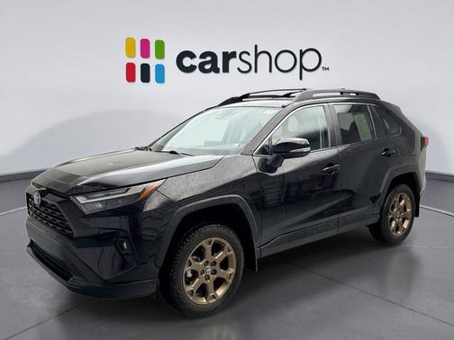 2024 Toyota RAV4 Hybrid Woodland Edition