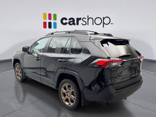 2024 Toyota RAV4 Hybrid Woodland Edition