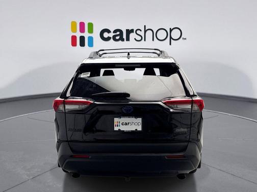 2024 Toyota RAV4 Hybrid Woodland Edition