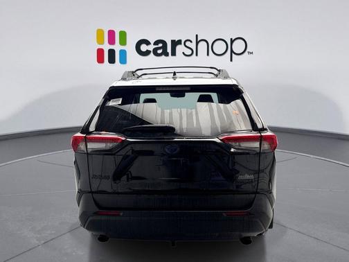 2024 Toyota RAV4 Hybrid Woodland Edition