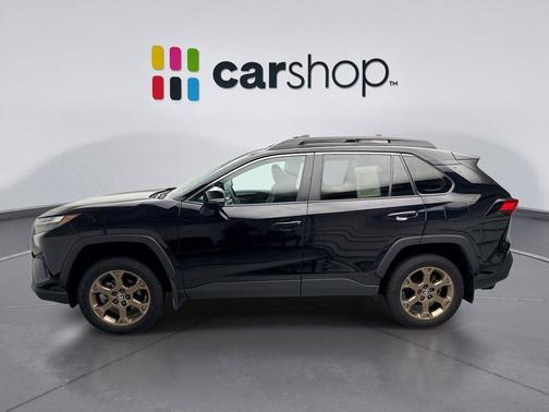 2024 Toyota RAV4 Hybrid Woodland Edition