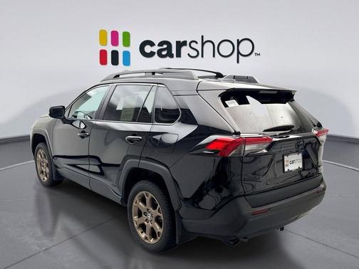 2024 Toyota RAV4 Hybrid Woodland Edition