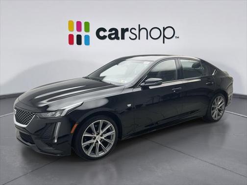 2022 Cadillac CT5 Sport AWD