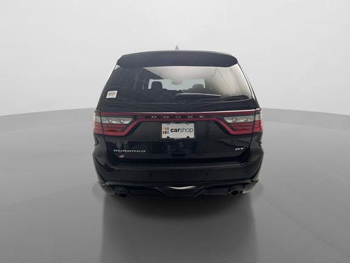 DB Black Clearcoat 2023 Dodge Durango GT Plus