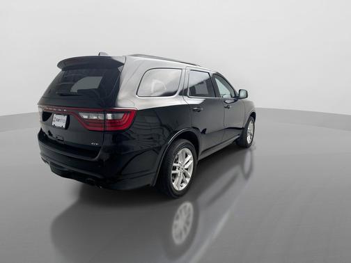 DB Black Clearcoat 2023 Dodge Durango GT Plus