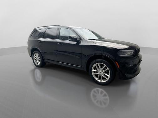 DB Black Clearcoat 2023 Dodge Durango GT Plus