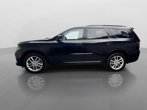 DB Black Clearcoat 2023 Dodge Durango GT Plus