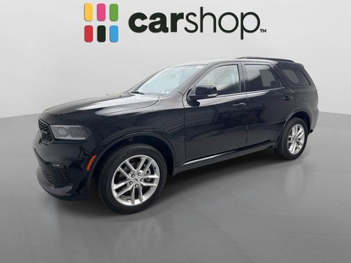 DB Black Clearcoat 2023 Dodge Durango GT Plus