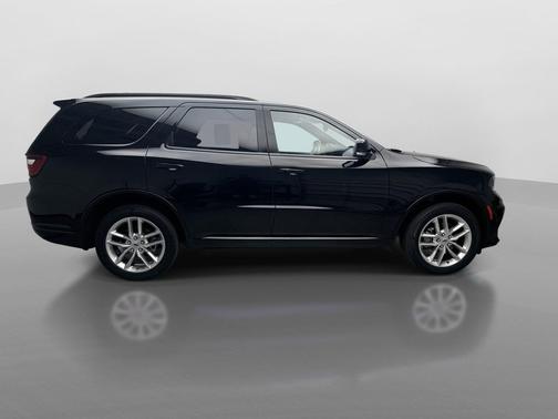 DB Black Clearcoat 2023 Dodge Durango GT Plus