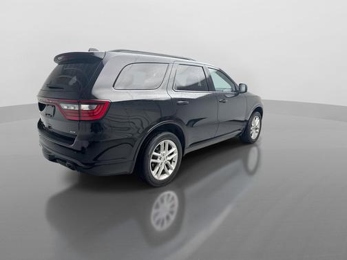 DB Black Clearcoat 2023 Dodge Durango GT Plus