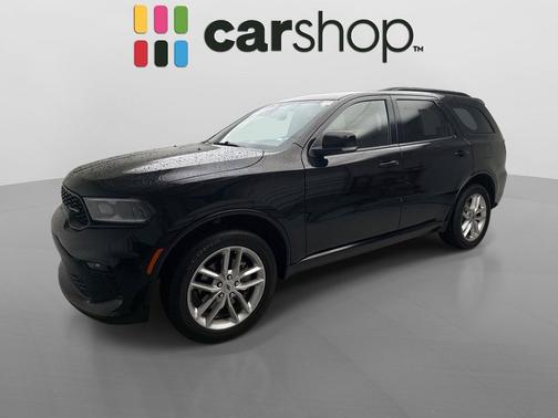 DB Black Clearcoat 2023 Dodge Durango GT Plus