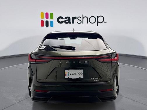 2024 Lexus NX 350 Luxury