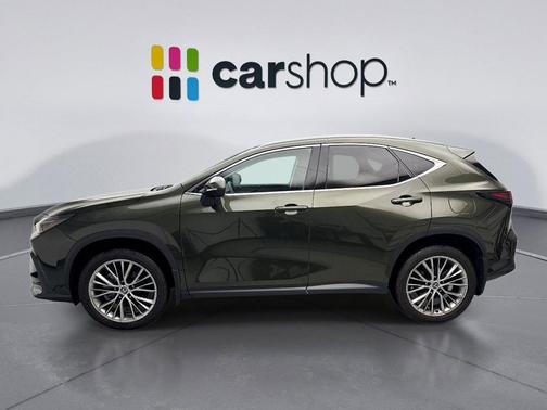 2024 Lexus NX 350 Luxury