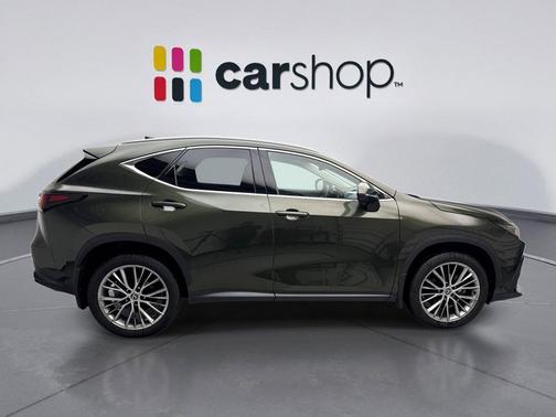 2024 Lexus NX 350 Luxury