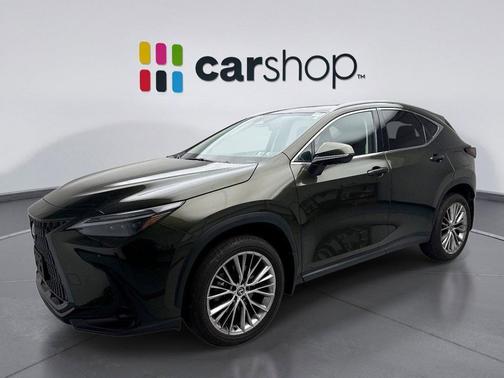 2024 Lexus NX 350 Luxury