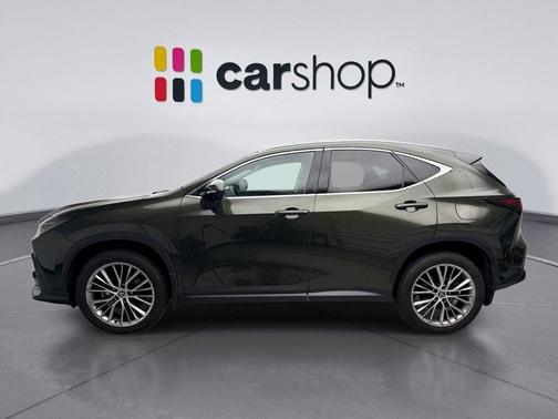 2024 Lexus NX 350 Luxury