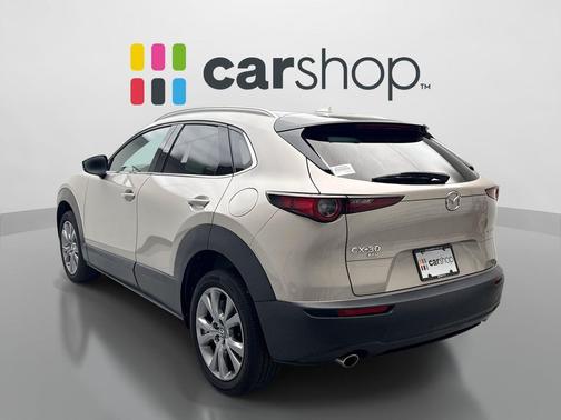Platinum Quartz Metallic 2024 Mazda CX-30 2.5 S Premium Package