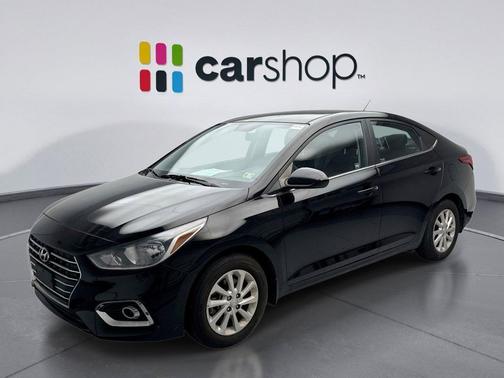 2021 Hyundai Accent SEL
