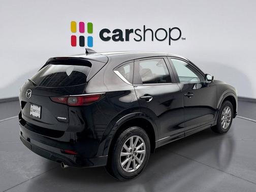 2024 Mazda CX-5 2.5 S Select Package