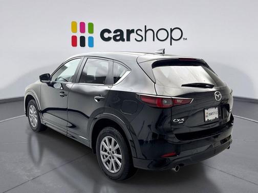 2024 Mazda CX-5 2.5 S Select Package