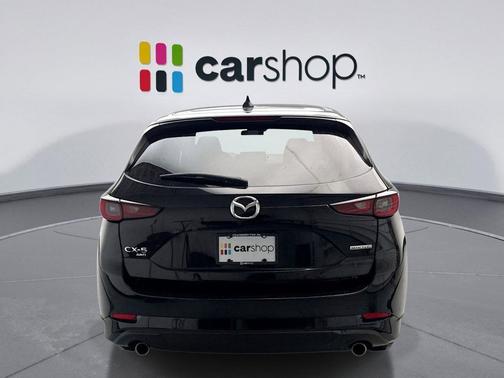 2024 Mazda CX-5 2.5 S Select Package