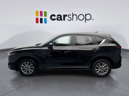 2024 Mazda CX-5 2.5 S Select Package