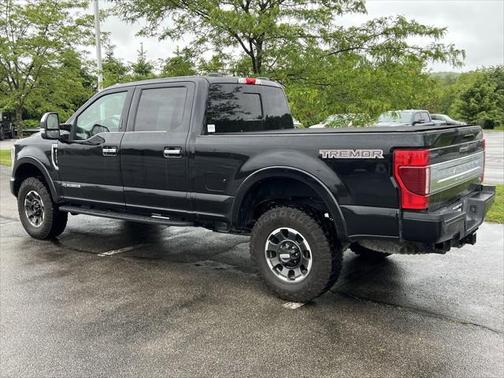 2022 Ford F-350 Platinum